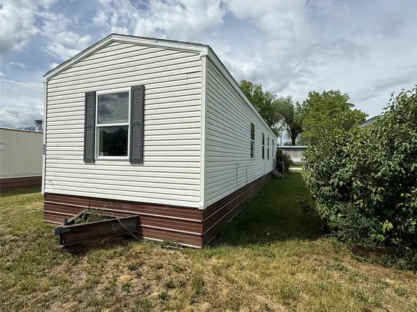 643 Grantsdale Rd Trailer 25, Hamilton, MT 59840