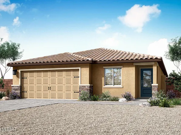 21941 E Beacon Point Dr, Red Rock, AZ 85145