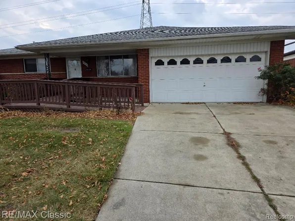 27849 Flanders Ave, Warren, MI 48088