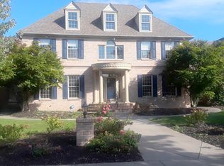 4616 Spring Burn Dr, Fort Wayne, IN 46835