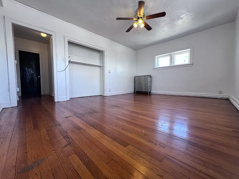 Another angle of the same room.