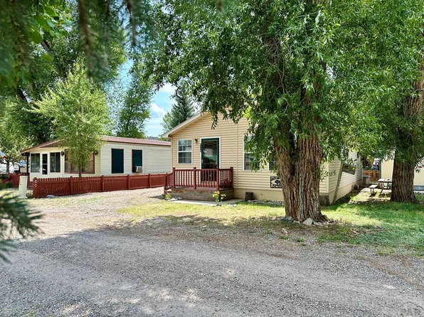 116 Okie Ln, South Fork, CO 81154
