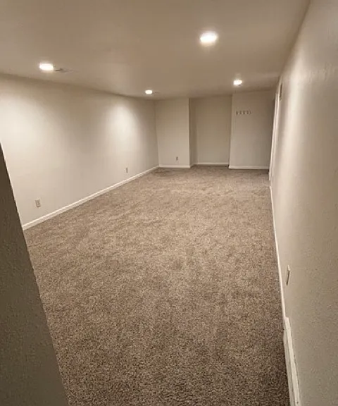 Far side of living room