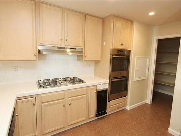 Kitchen and Walk-In Pantry