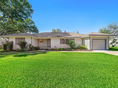 613 Speed St, Wharton, TX, 77488