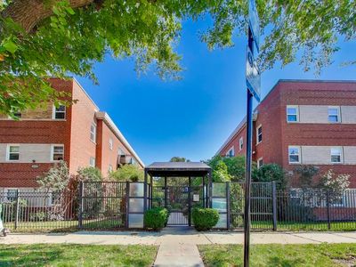 6421 N Damen Ave APT 1W, Chicago, IL, 60645