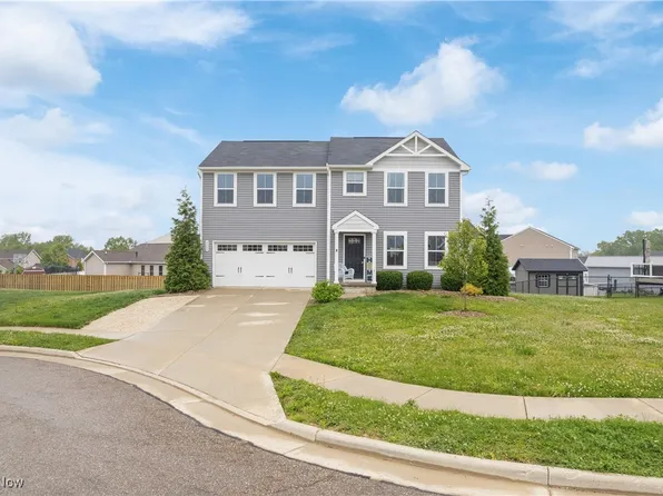4480 Halle Cir NW, Massillon, OH 44647