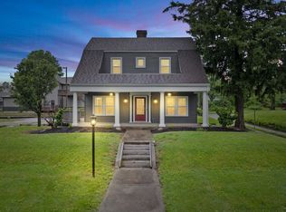 410 N Forest Ave, Brazil, IN
