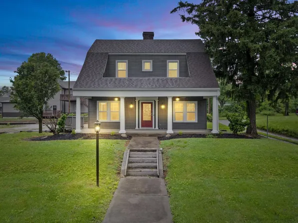 410 N Forest Ave, Brazil, IN 47834