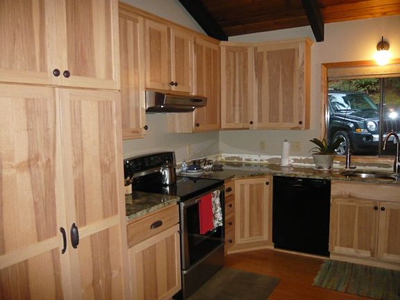 Hickory Cabinets