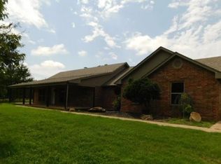 840 Post Oak Dr, Blanchard, OK 73010