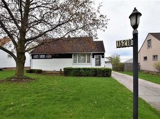 15218 Walvern Blvd, Maple Heights, OH