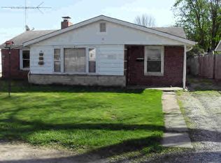 54 Juliana Dr, Danville, IL 61832