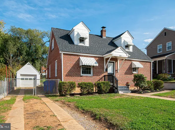 409 Duncan Ave, Front Royal, VA 22630