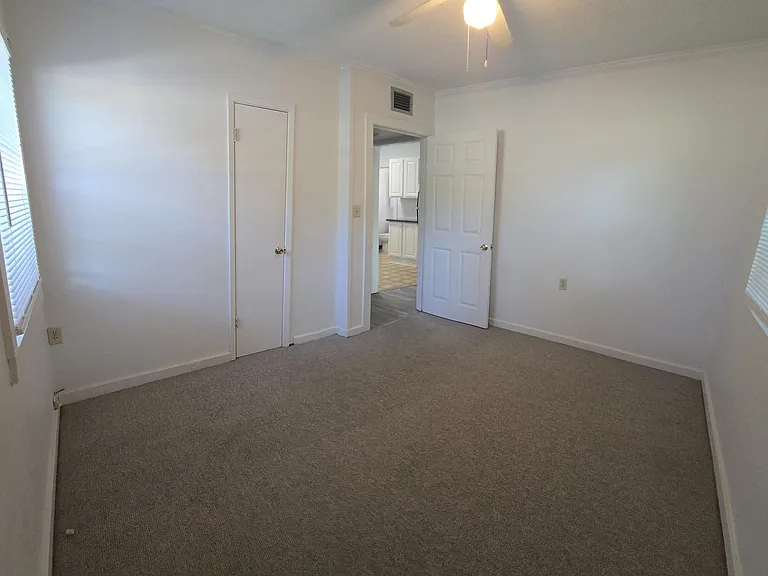 rear bedroom