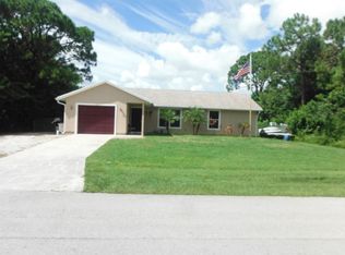 1164 SW Curtis St, Pt Saint Lucie, FL 34953