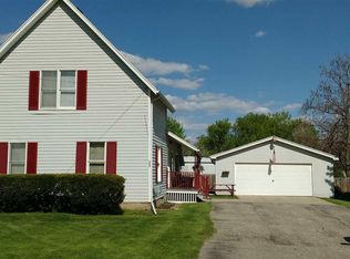 136 N Union St, Shepherd, MI 48883
