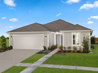 Plan 1838 Modeled Plan, Cottonwood Creek, Seagoville, TX 75159