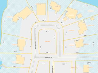 9521 Red Bluff Ct, Ocean Springs, MS 39564