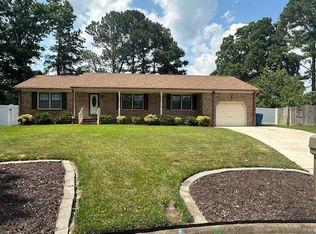 1669 Macgregory St, Virginia Beach, VA 23464