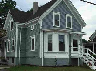 140 Myrtle St, Brockton, MA 02301