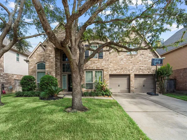 9819 Saint Romain Dr, Katy, TX 77494