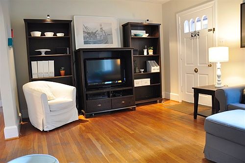 Entering Living Room