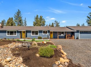 17340 Kent Rd, Sisters, OR 97759