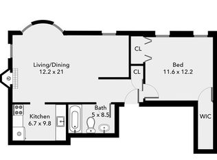 150 Chandler St APT 4, Boston, MA 02116