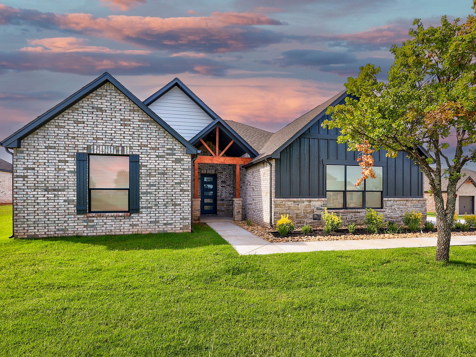 Hudson Plan, Winter Creek