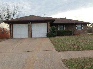 4308 Bonaparte Blvd, Oklahoma City, OK 73110