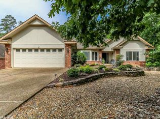 48 Cifuentes Way, Hot Springs Village, AR 71909