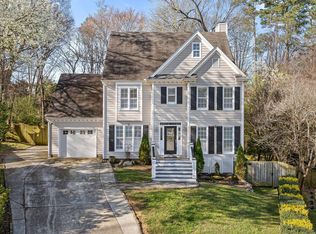 2521 Birchford Ct, Raleigh, NC 27604