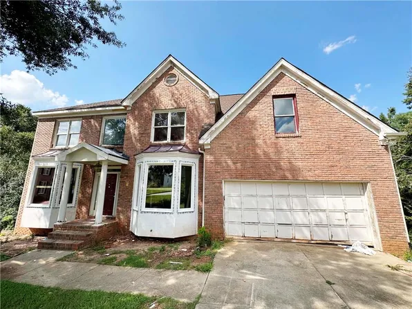 4122 Rolling Banks Ln, Ellenwood, GA 30294