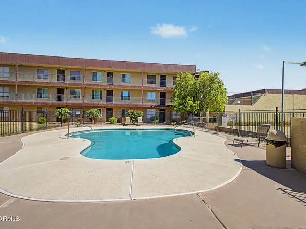 461 W HOLMES Avenue #124, Mesa, AZ 85210