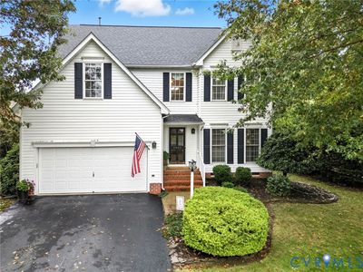 6843 Turnage Ln, Mechanicsville, VA, 23111