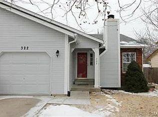 322 Della Dr, Saint Peters, MO 63376
