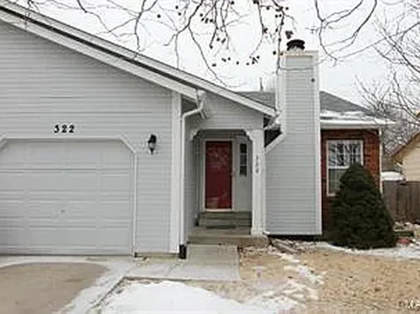 322 Della Dr, Saint Peters, MO 63376