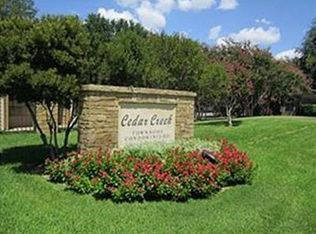 5616 Cedar Creek Dr, Benbrook, TX 76109