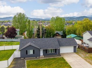 2615 N Rawhide Ridge Rd, Post Falls, ID 83854