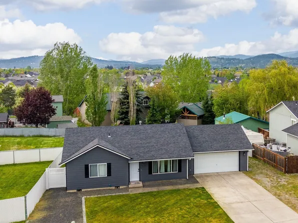 2615 N Rawhide Ridge Rd, Post Falls, ID 83854