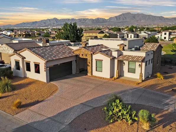 5560 River Run St, El Paso, TX 79932
