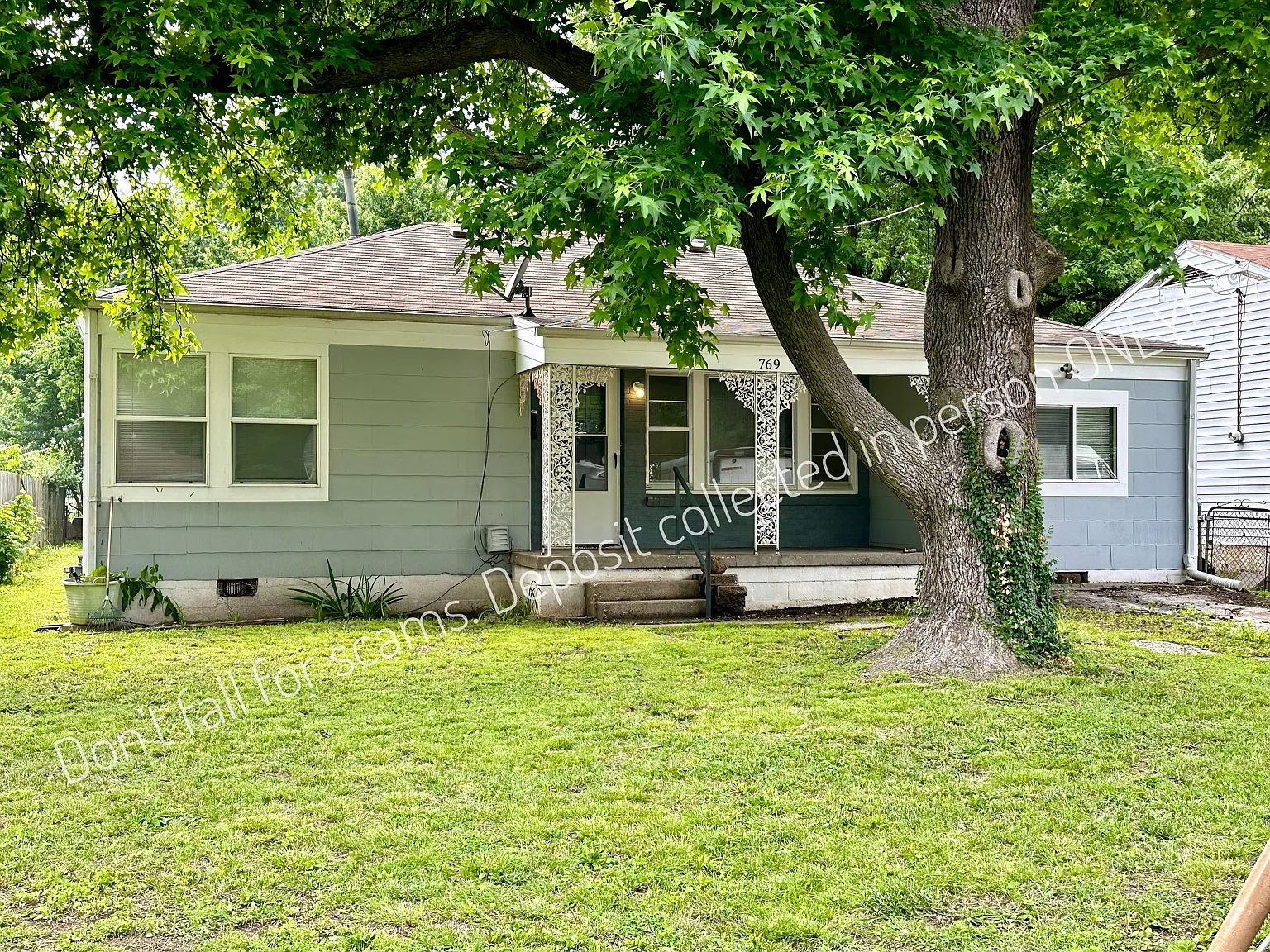 S Warren Ave, Springfield — Photo 1