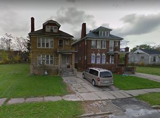 629 W Brentwood St, Detroit, MI
