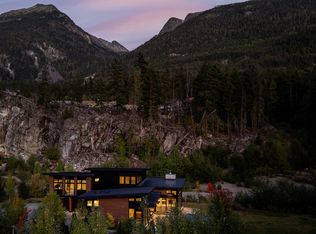 9149 Wedge Creek Rise, Whistler, BC V8E 1M1