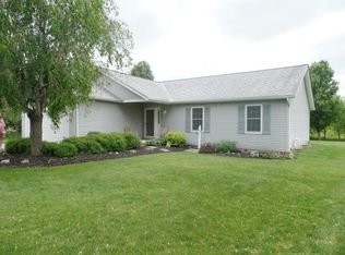 7933 Sportsman Club Rd, Johnstown, OH 43031