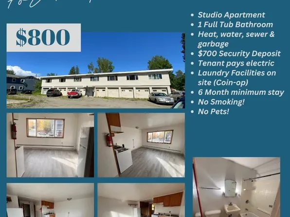 1902 Rickert St Unit 20, Fairbanks, AK 99701