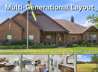 603 E Burks St, Pilot Point, TX 76258