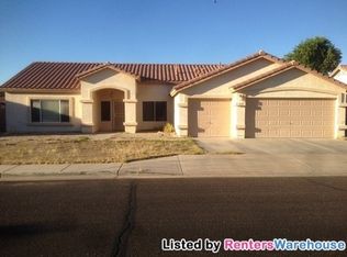 1820 E Vineyard Rd, Phoenix, AZ 85042