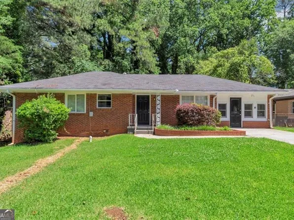 3170 Bellgreen Way, Decatur, GA 30032
